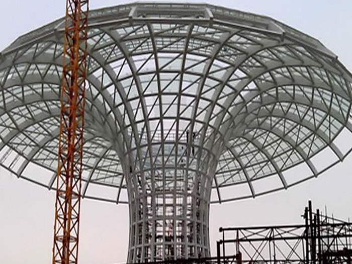 洛阳网架钢结构工程有限公司